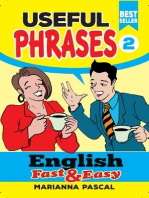 cover image of Useful Phrases 2